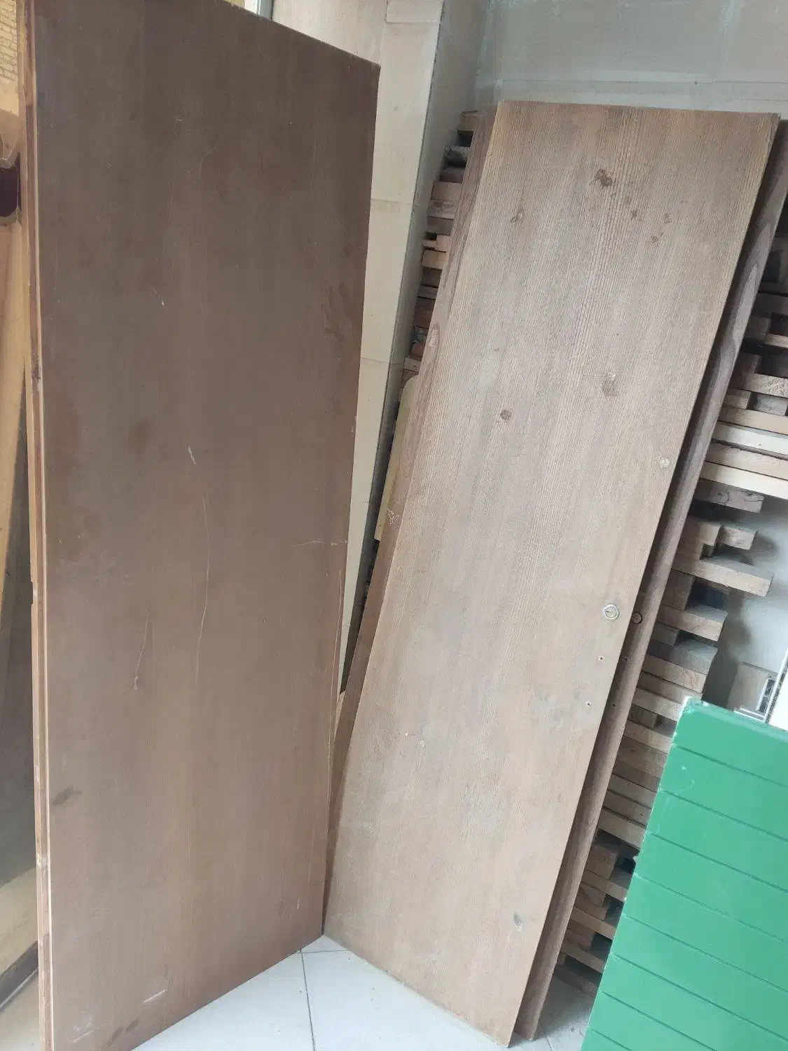 درب کمد دیواری|جاکفشی، کمد، دراور|گلپایگان, |دیوار