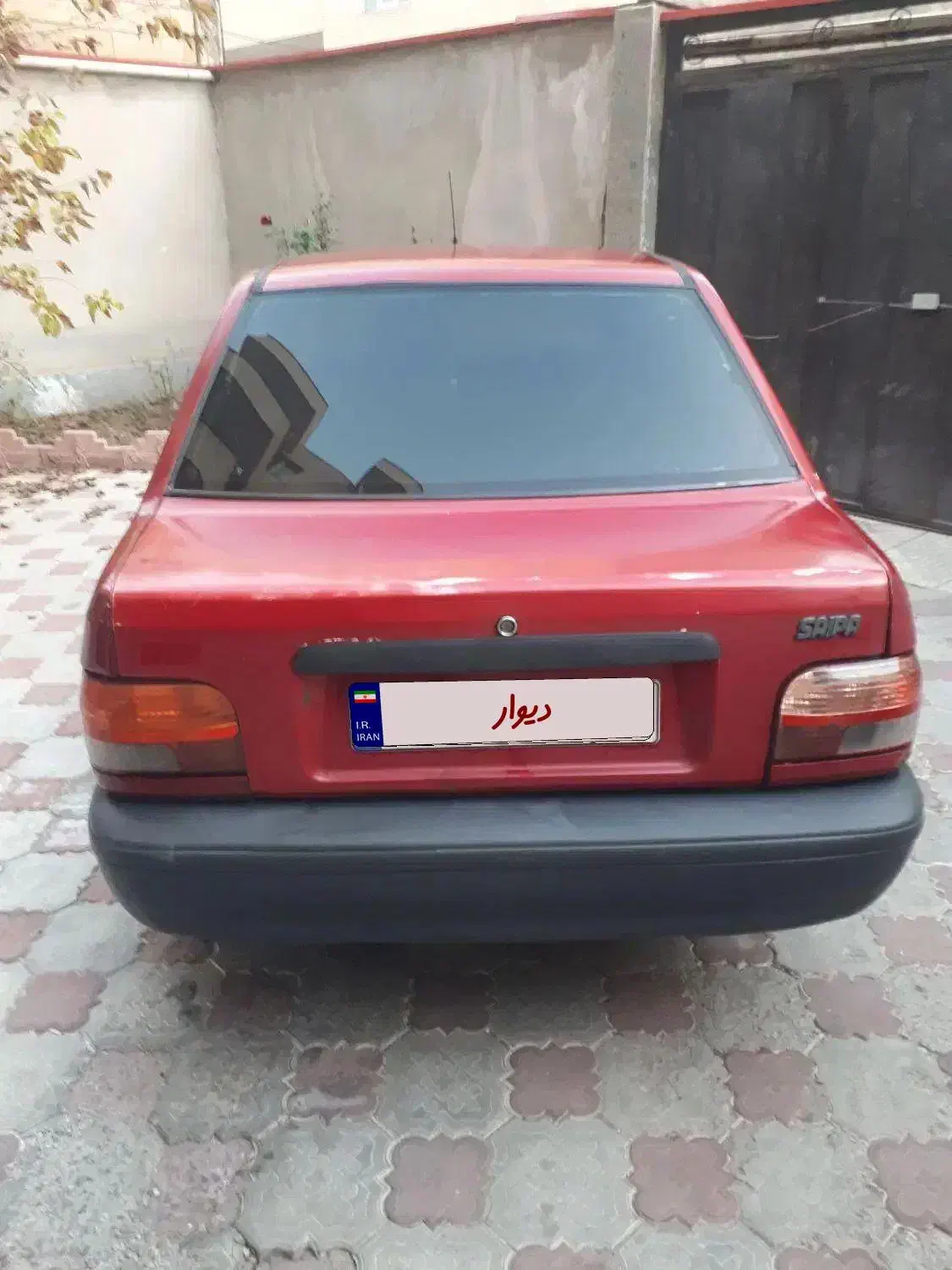 پراید ۸۵ رینگ اسپورت|خودرو سواری و وانت|تبریز, |دیوار