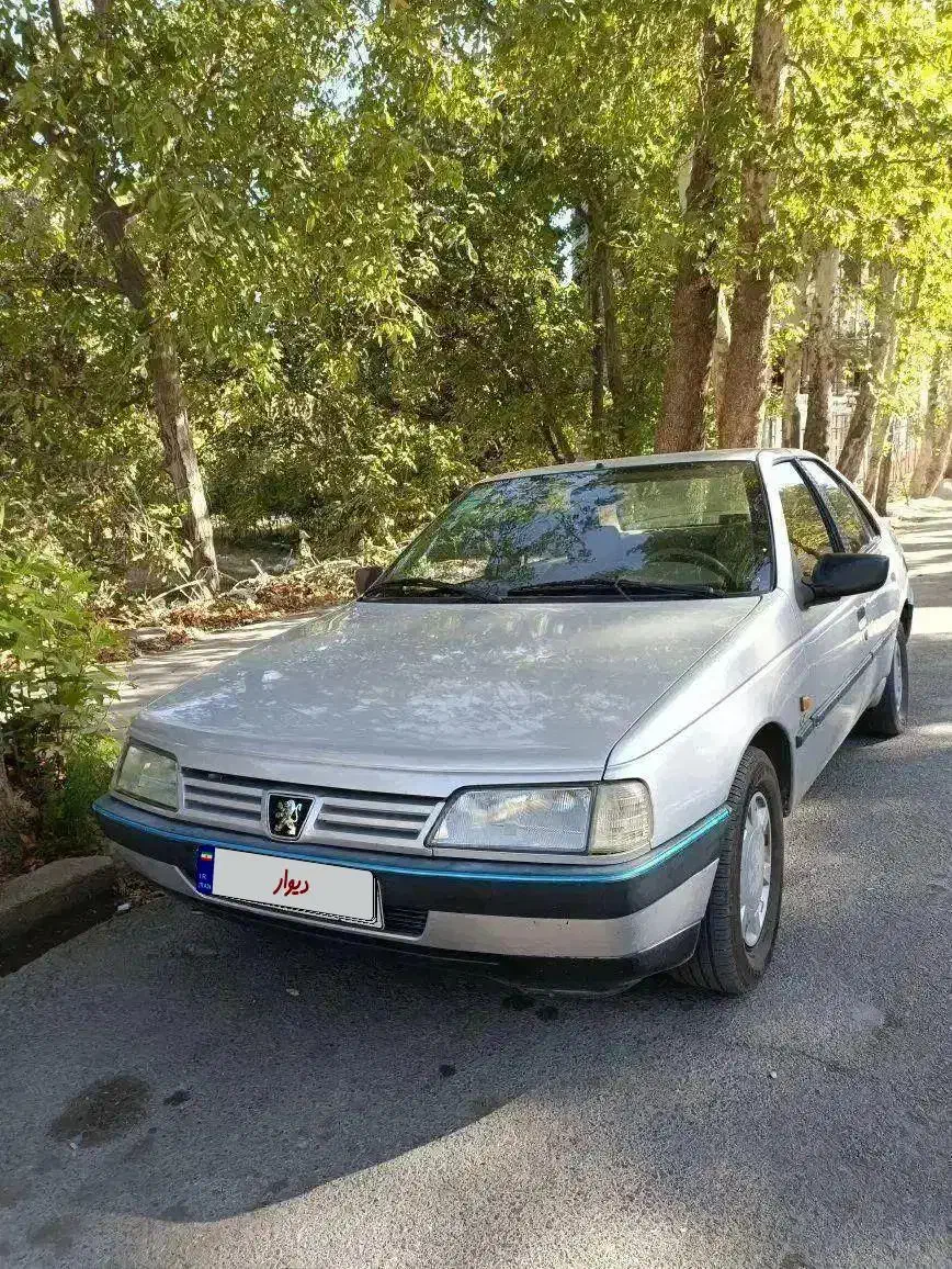 پژو ۴۰۵ مدل ۹۴ دوگانه فابریک|خودرو سواری و وانت|صحنه, |دیوار