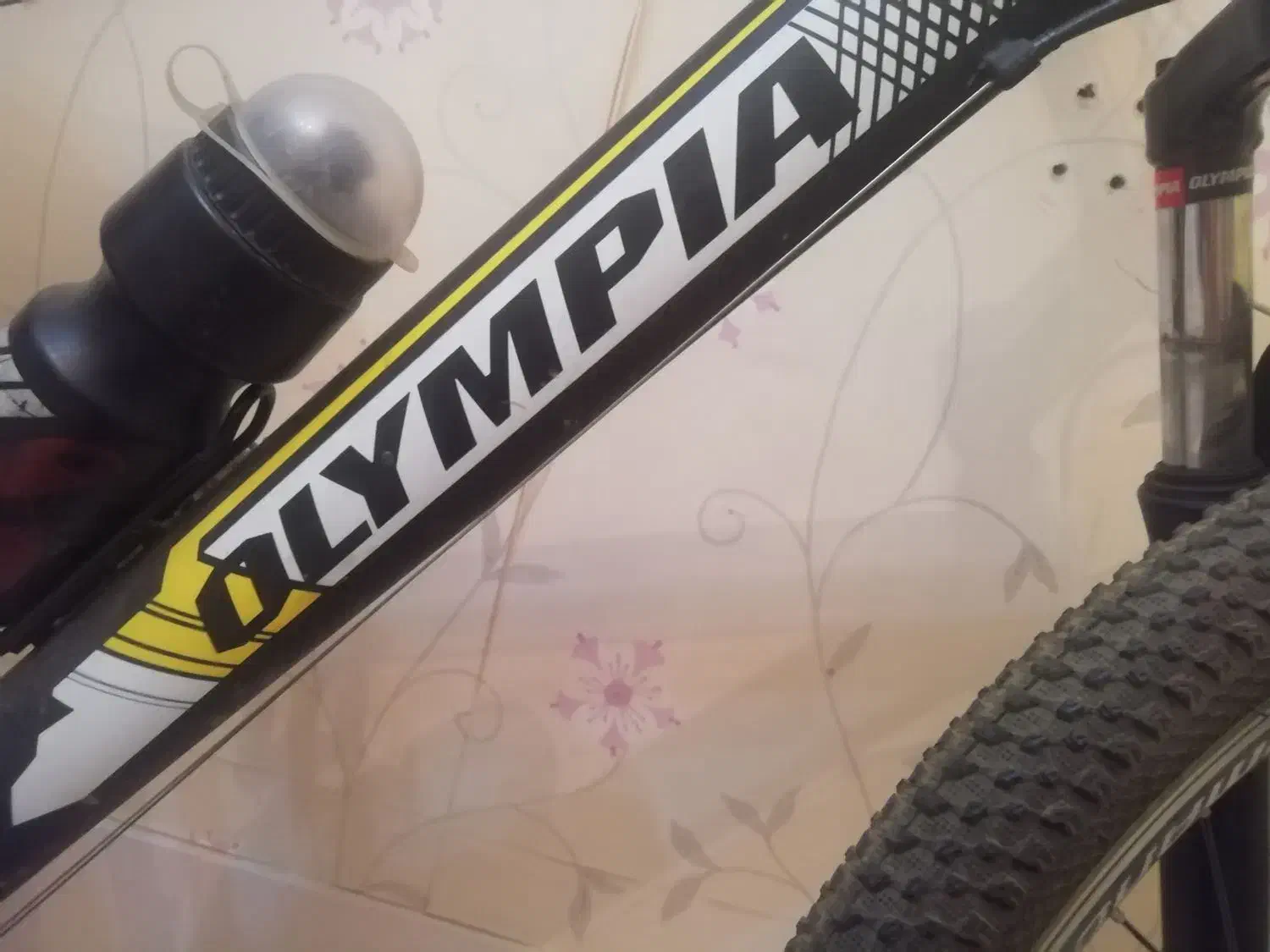 دوچرخه ایتالیایی مدل المپیا|دوچرخه، اسکیت، اسکوتر|شیراز, شهرک گلدشت محمدی|دیوار