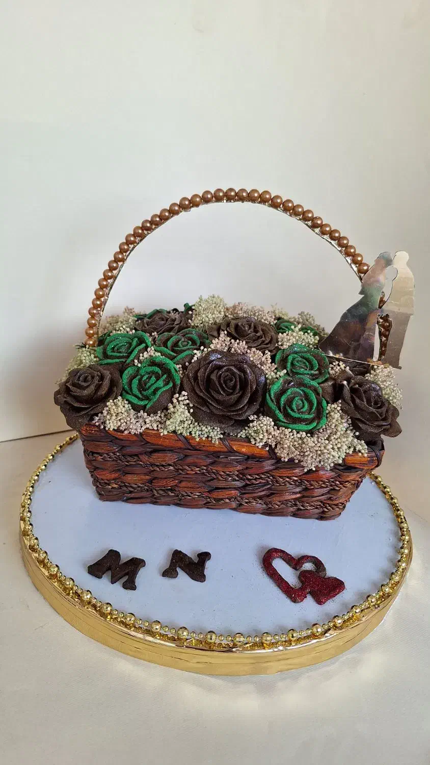 حنا|گل مصنوعی|دزفول, |دیوار