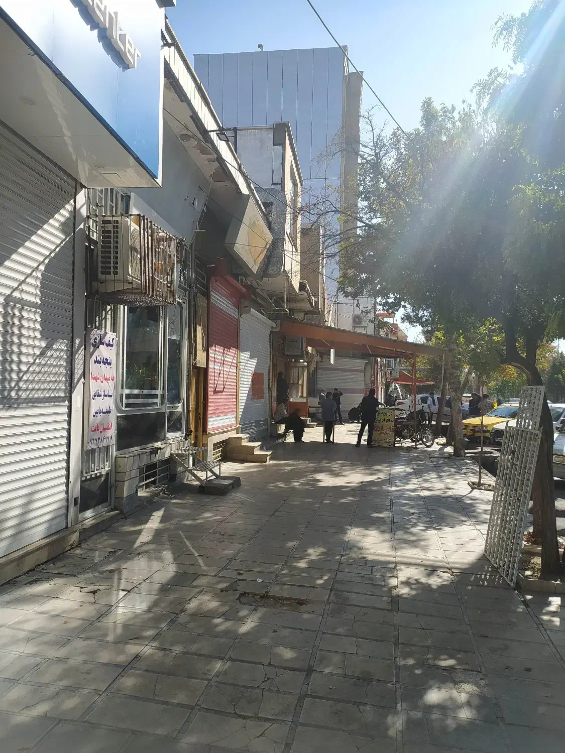 فروش مغازه در خیابان مدرس|فروش مغازه و غرفه|بروجرد, |دیوار