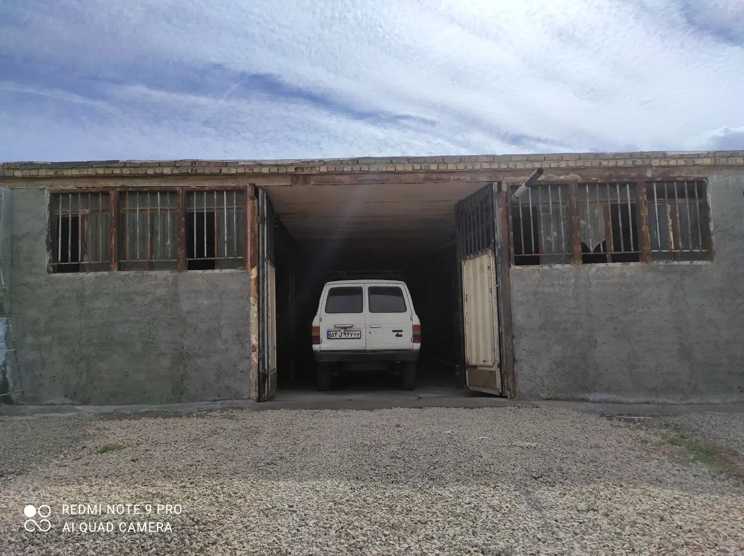 اجاره کارگاه یا انبار اتوبان ذوب آهن کوی بافندگان|اجارهٔ دفتر صنعتی، کشاورزی، تجاری|خمینیشهر, |دیوار