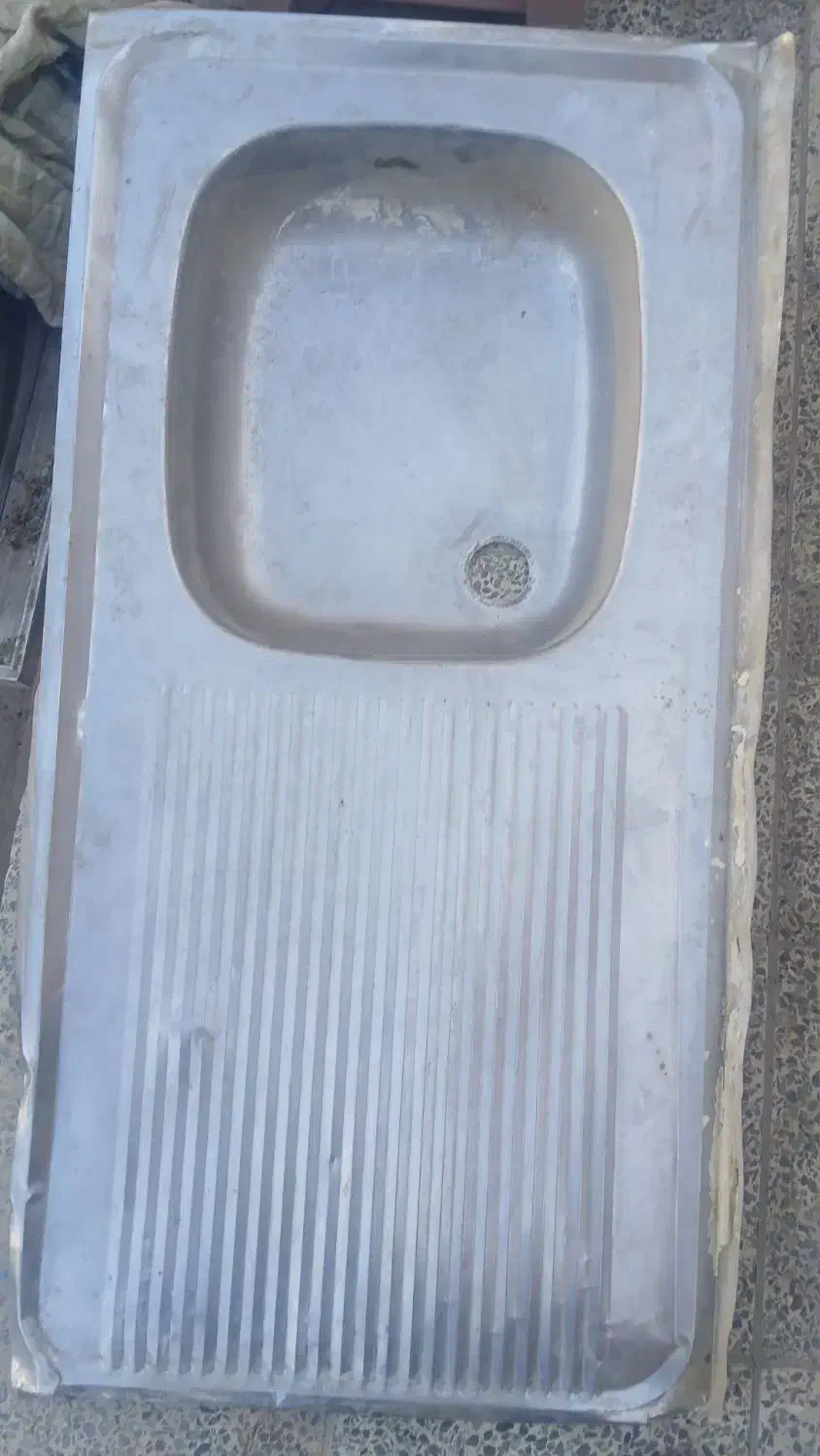 ظرفشویی|آبچکان و نظمدهنده ظروف|مسجد سلیمان, |دیوار