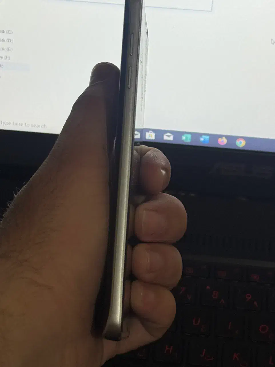 note 5|موبایل|خوی, |دیوار