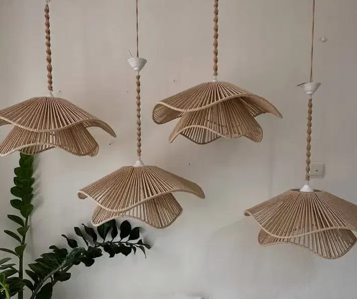 لوستر|چراغ خواب و آباژور|رشت, منظریه|دیوار