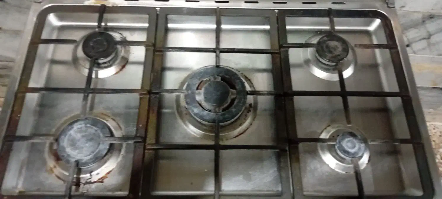 اجاق گاز|اجاق گاز و لوازم برقی پخت‌وپز|آبیک, |دیوار