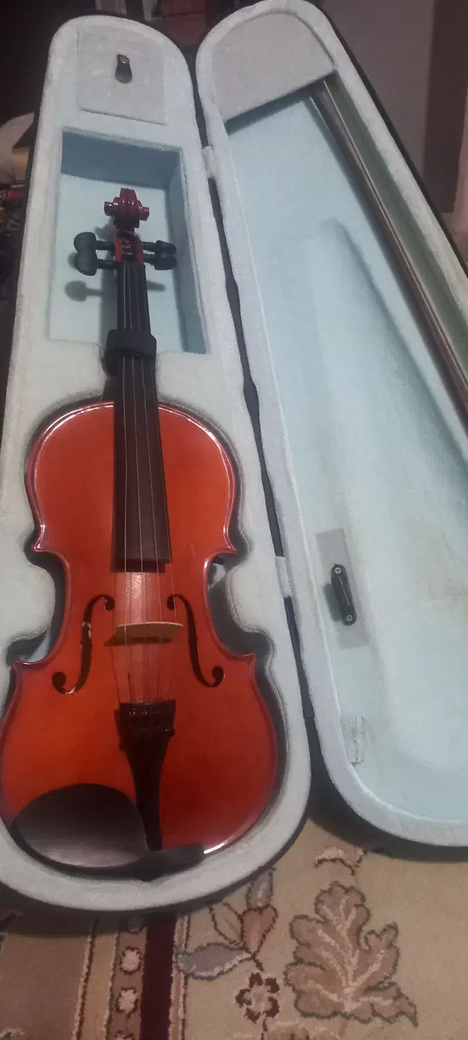 ویولون4/4رناتوRENATO120|ویولن|رشت, یخسازی|دیوار