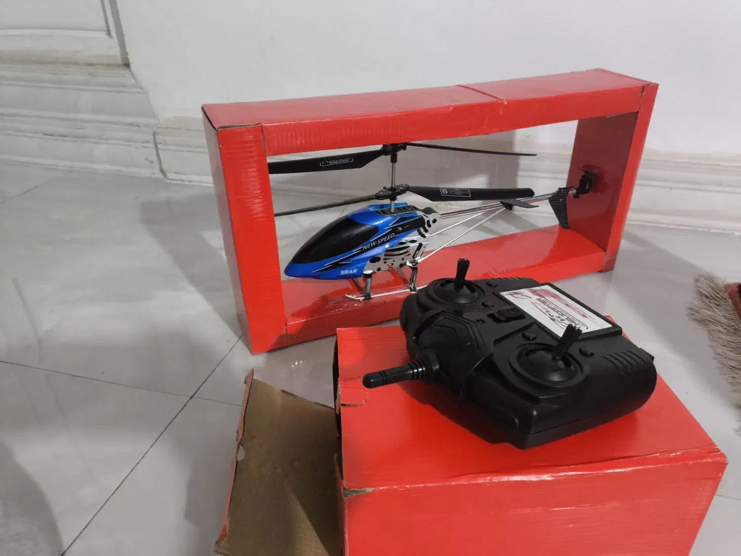 هلیکوپتر|اسباب‌‌بازی|همدان, |دیوار