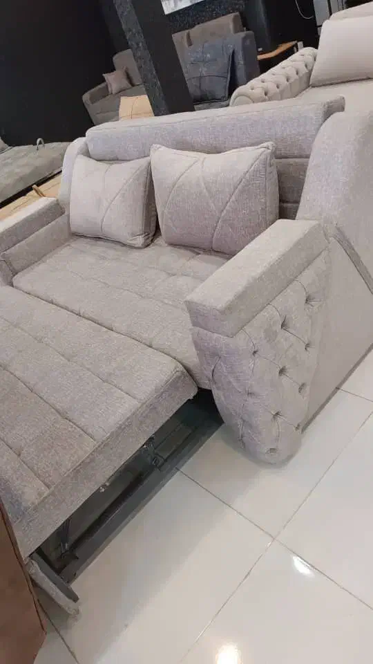 مبل میرزاده راحتی تختشو تخت شو تختخوابشو مدل دارون|مبلمان خانگی و میز عسلی|شاندیز, |دیوار