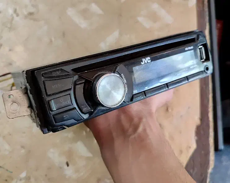 تعدادی ضبط سونی جی وی سی بلوتوثی|قطعات یدکی و لوازم جانبی|تربت جام, جامی|دیوار