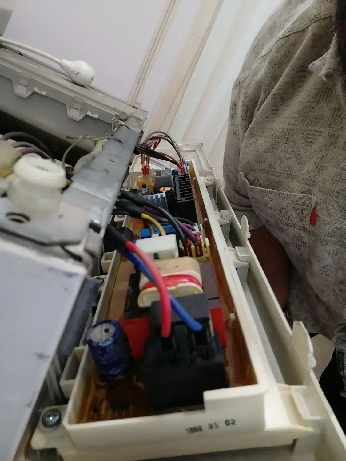 تعمیر لوازم خانگی لباسشویی ظرفشویی یخچال جارو برقی|خدمات پیشه و مهارت|تبریز, |دیوار