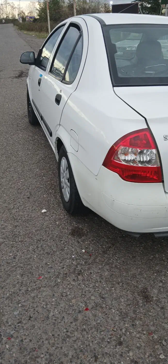 تیبا مدل ۹۴|خودرو سواری و وانت|رشت, لاکان شهر|دیوار