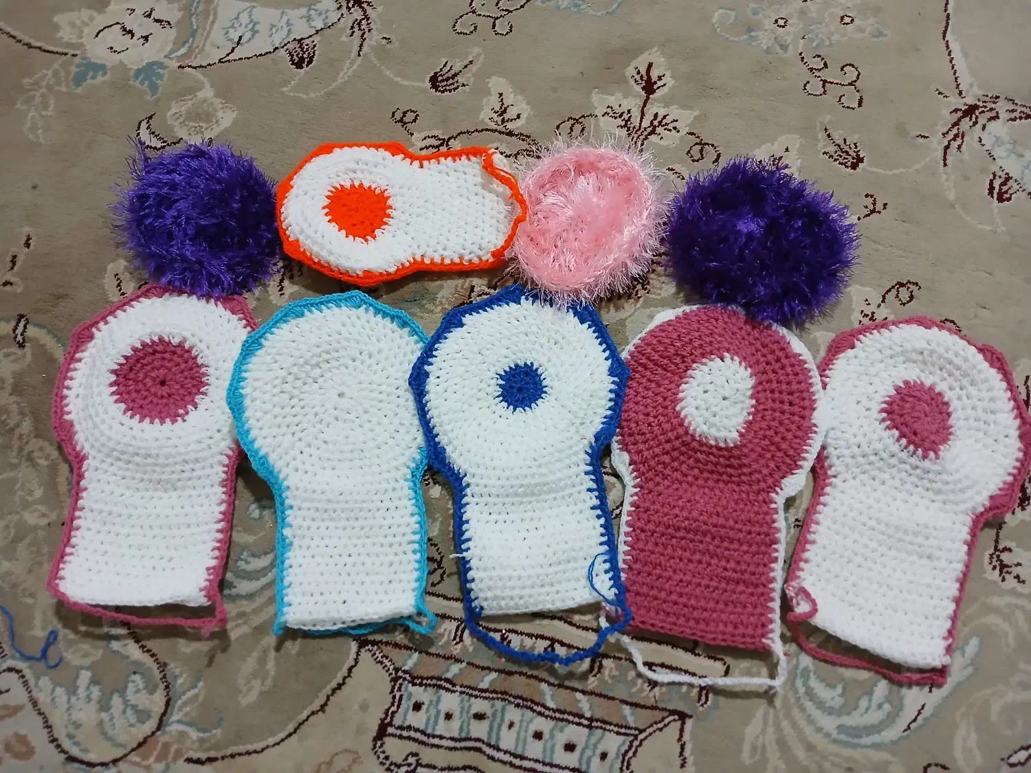 لیف و اسکاج|لوازم خیاطی و بافتنی|گلپایگان, |دیوار