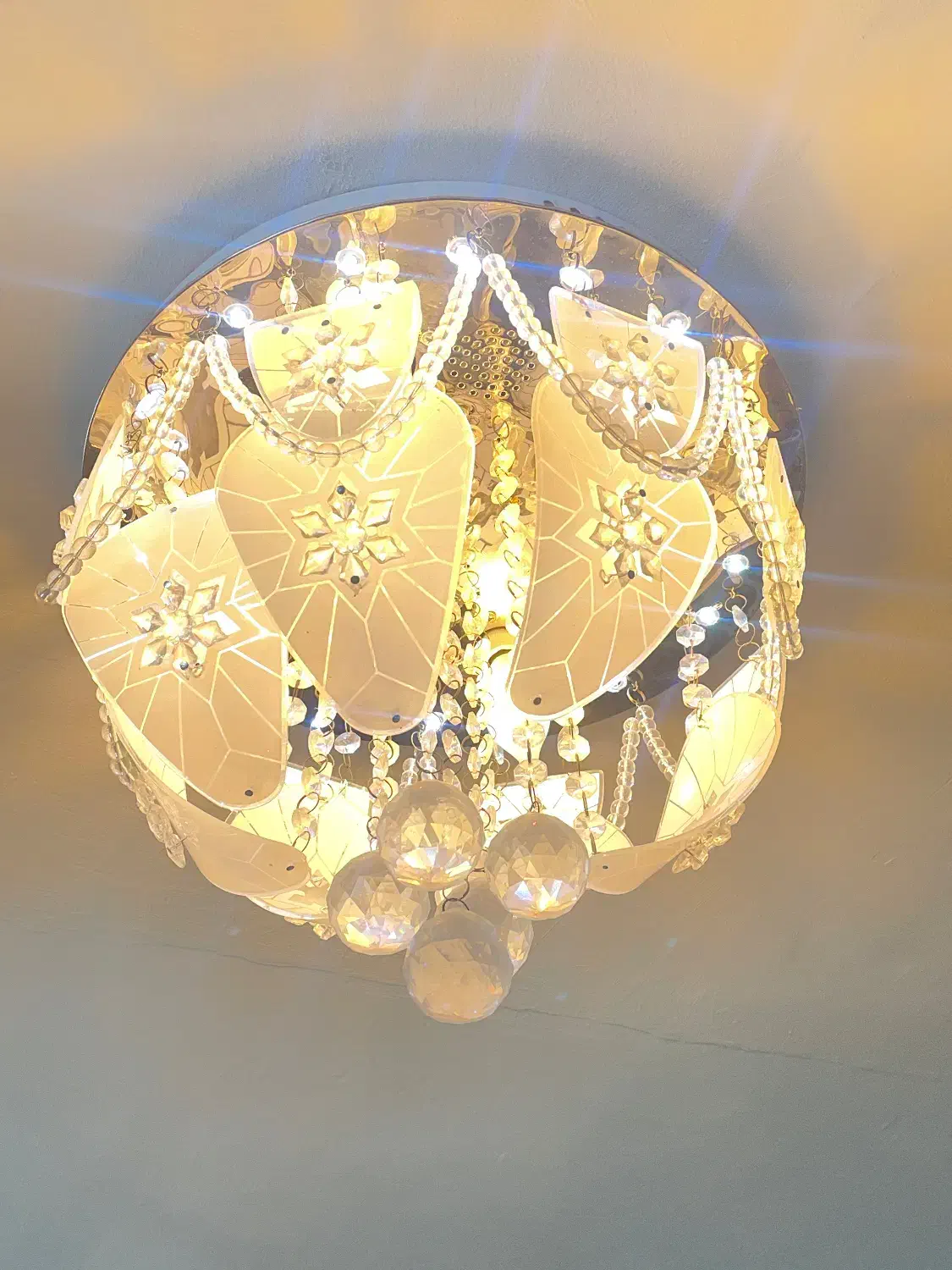 لوستر|لوستر و چراغ آویز|مشهد, کشاورز|دیوار