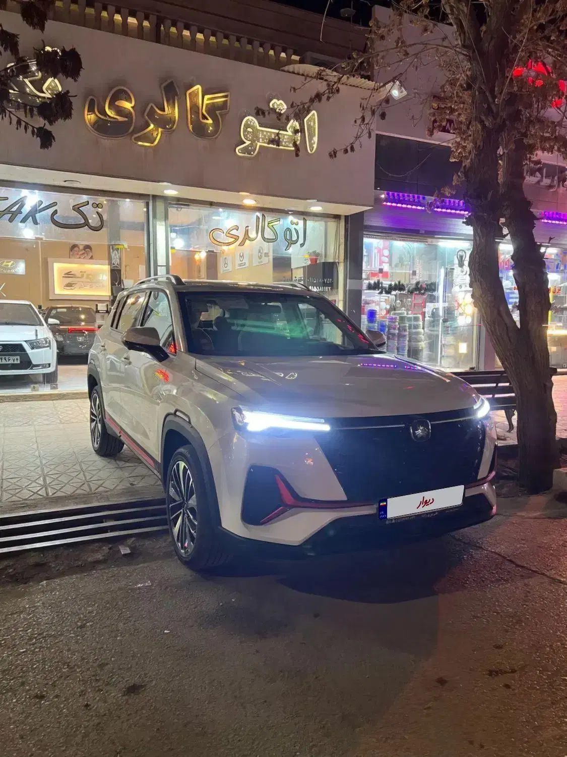 چانگان اس ۳۵ مونتاژ|خودرو سواری و وانت|قوچان, |دیوار