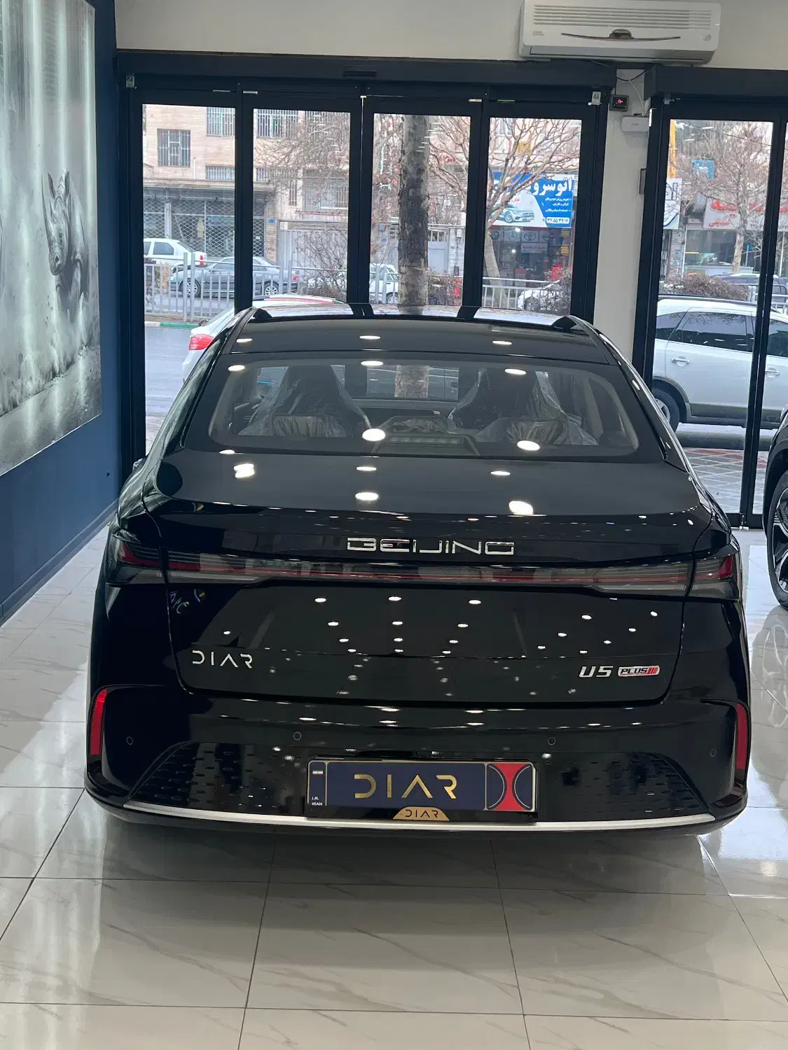 بیجینگ u5|خودرو سواری و وانت|کرج, اصفهانی‌ها|دیوار