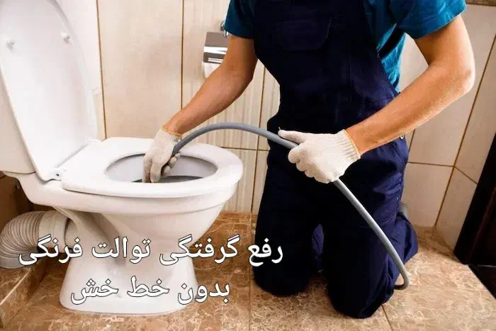 درآوردن اشیاء نصب وتعمیر توالت فرنگی فنرزنی۲۴ساعته|خدمات پیشه و مهارت|تهران, حسینآباد|دیوار