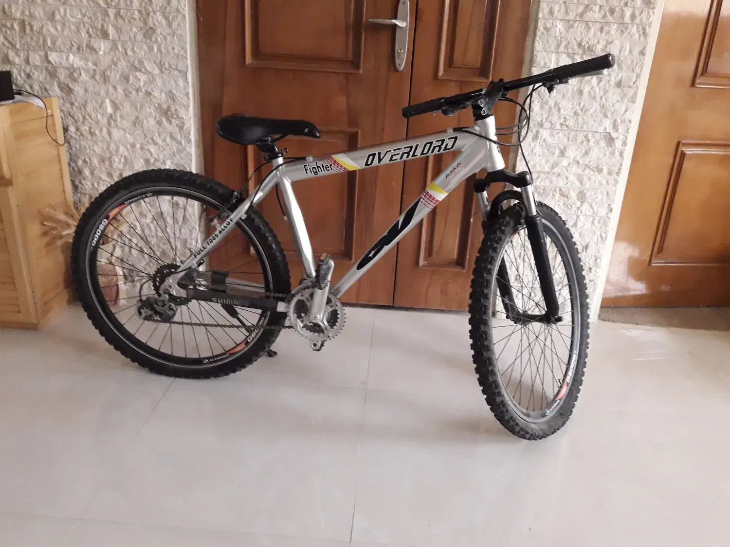 دوچرخه اورلود|دوچرخه، اسکیت، اسکوتر|برخوار, |دیوار