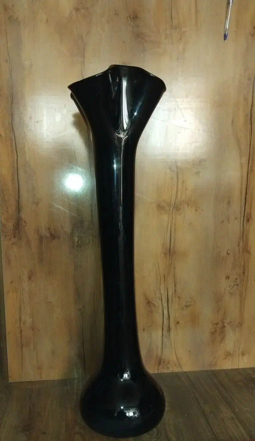 گلدان شیشه ای|صنایع دستی و سایر لوازم تزئینی|فولادشهر, مسکن مهر فولادشهر|دیوار