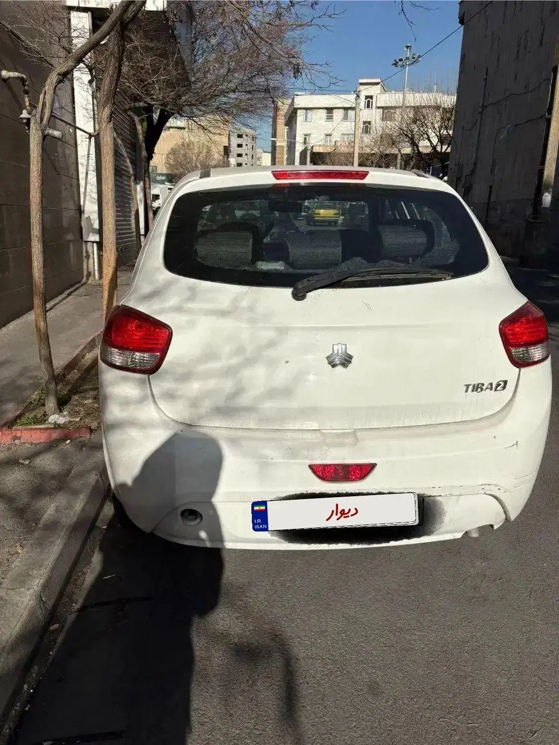تیبا ۲|خودرو سواری و وانت|تهران, علم و صنعت|دیوار
