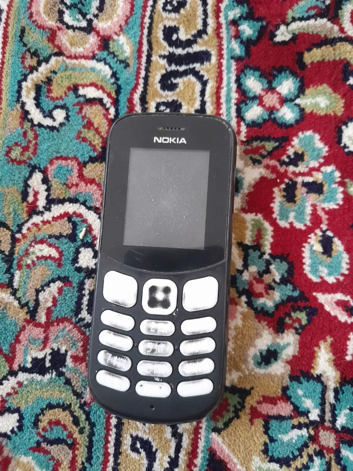 گوشی نوکیا ۱۳۰ سهره قناری|موبایل|گیان, |دیوار