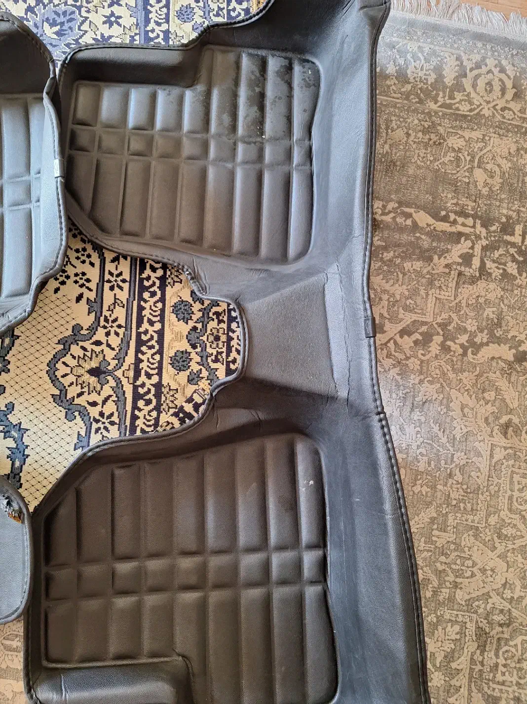 کفپوش ۲۰۷ کم استفاده شده|قطعات یدکی و لوازم جانبی|تهران, شهید فکوری|دیوار