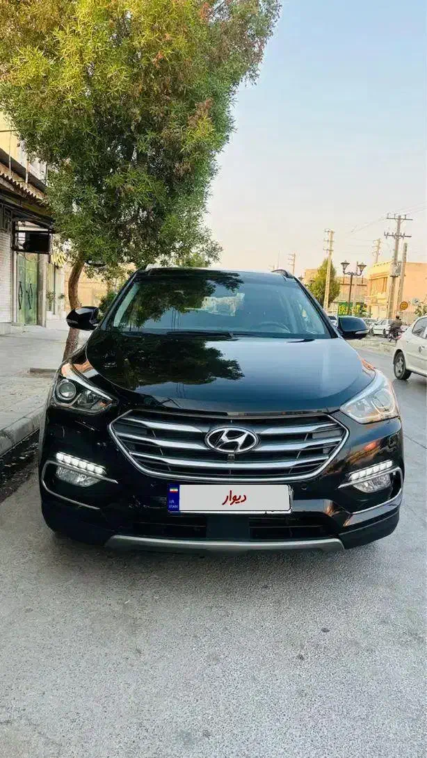 سانتافه ۲۰۱۷|خودرو سواری و وانت|بوشهر, |دیوار