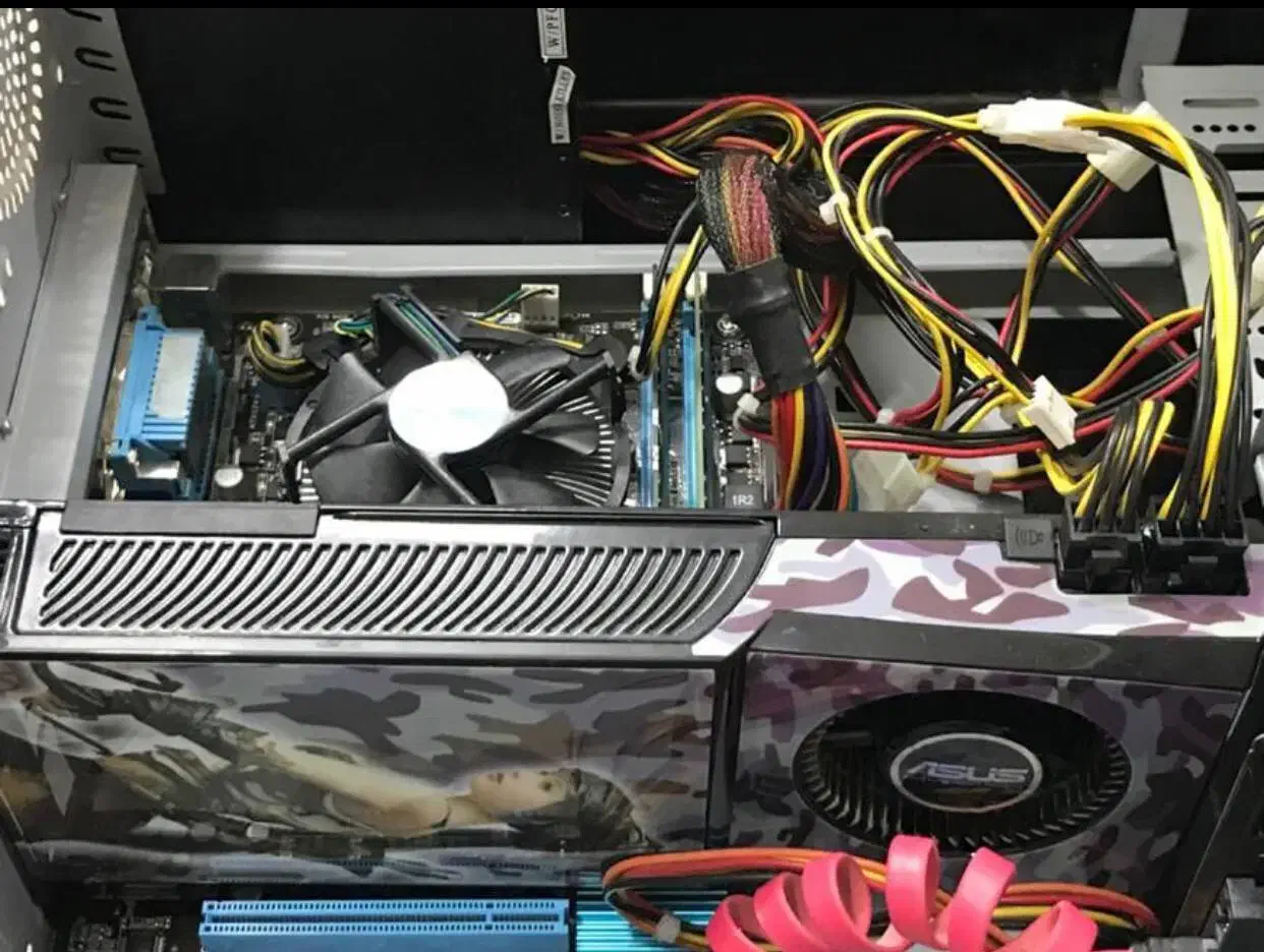 کیس ddr3|رایانه رومیزی|اصفهان, پروین|دیوار