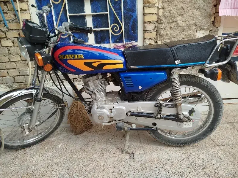 مندلی تراکتور سازی|موتورسیکلت|اهواز, کوی مندلی(سه راه خرمشهر)|دیوار