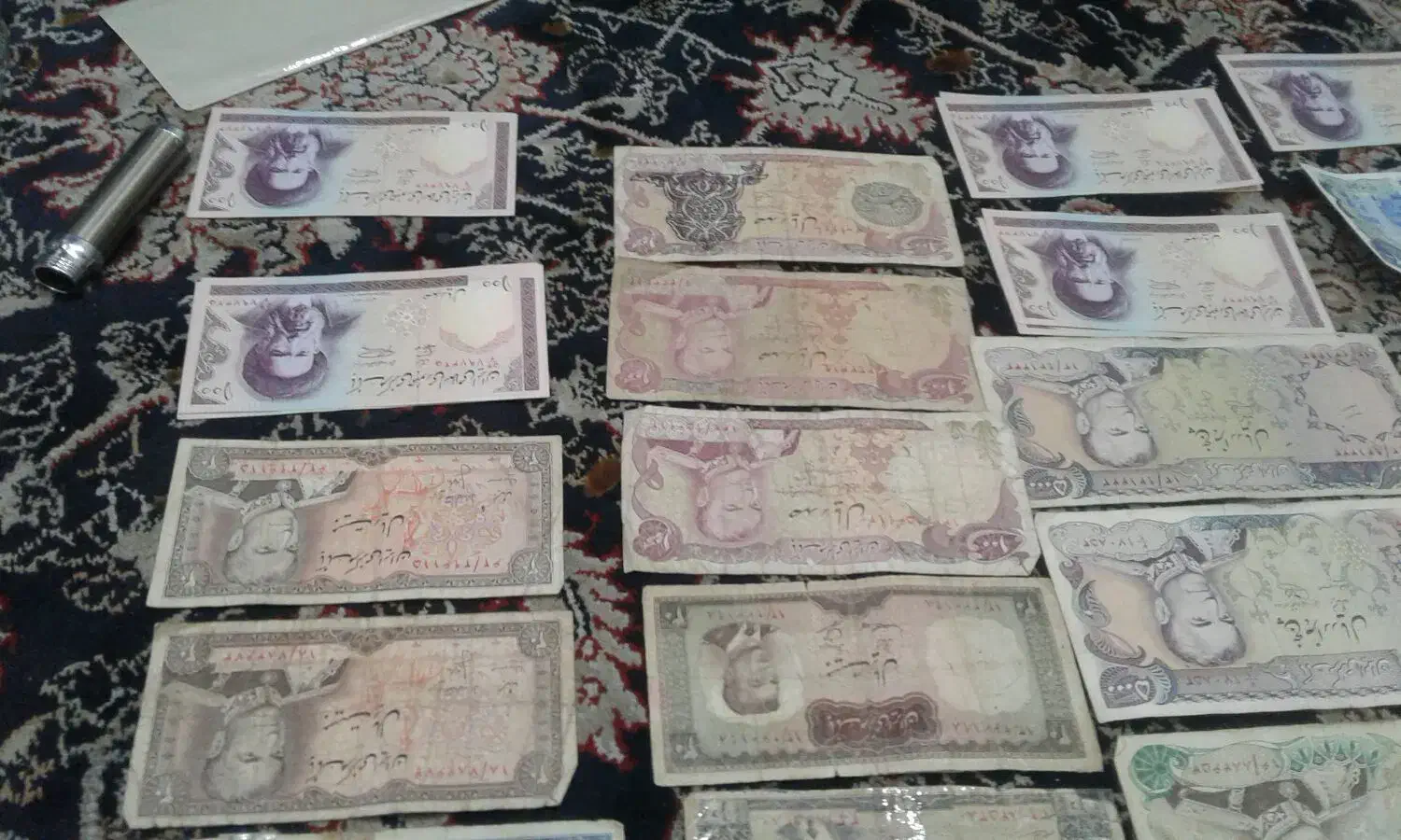 فروش اسکناس و سکه کلکسیونی ایرانی و خارجی|کلکسیون سکه، تمبر، اسکناس|برخوار, |دیوار