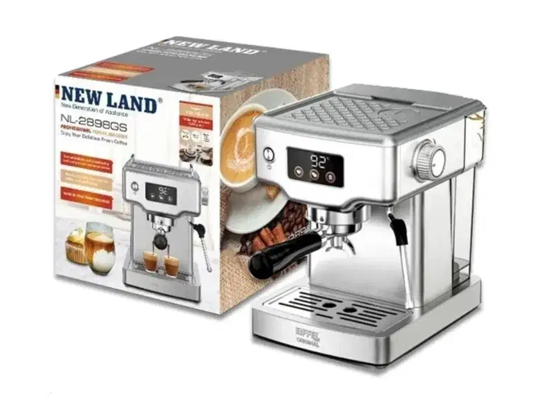 اسپرسو ساز نیولند|سماور، چایساز، قهوهساز|یاسوج, |دیوار