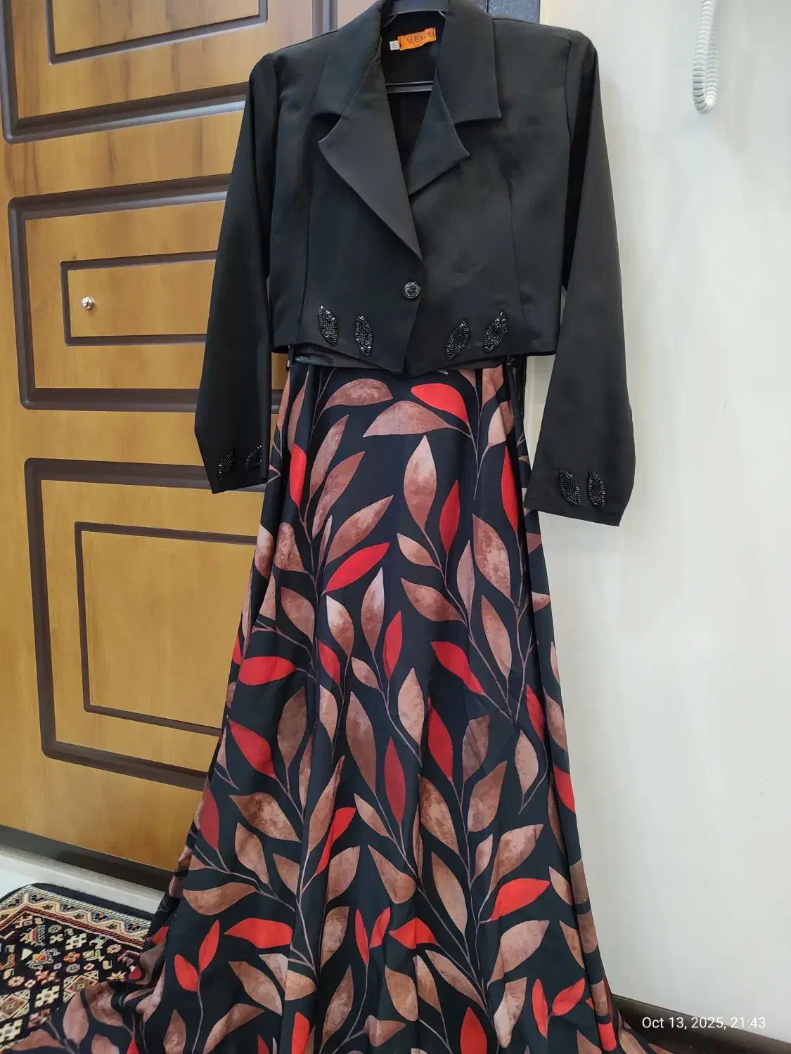 لباس مجلسی|لباس|قزوین, |دیوار