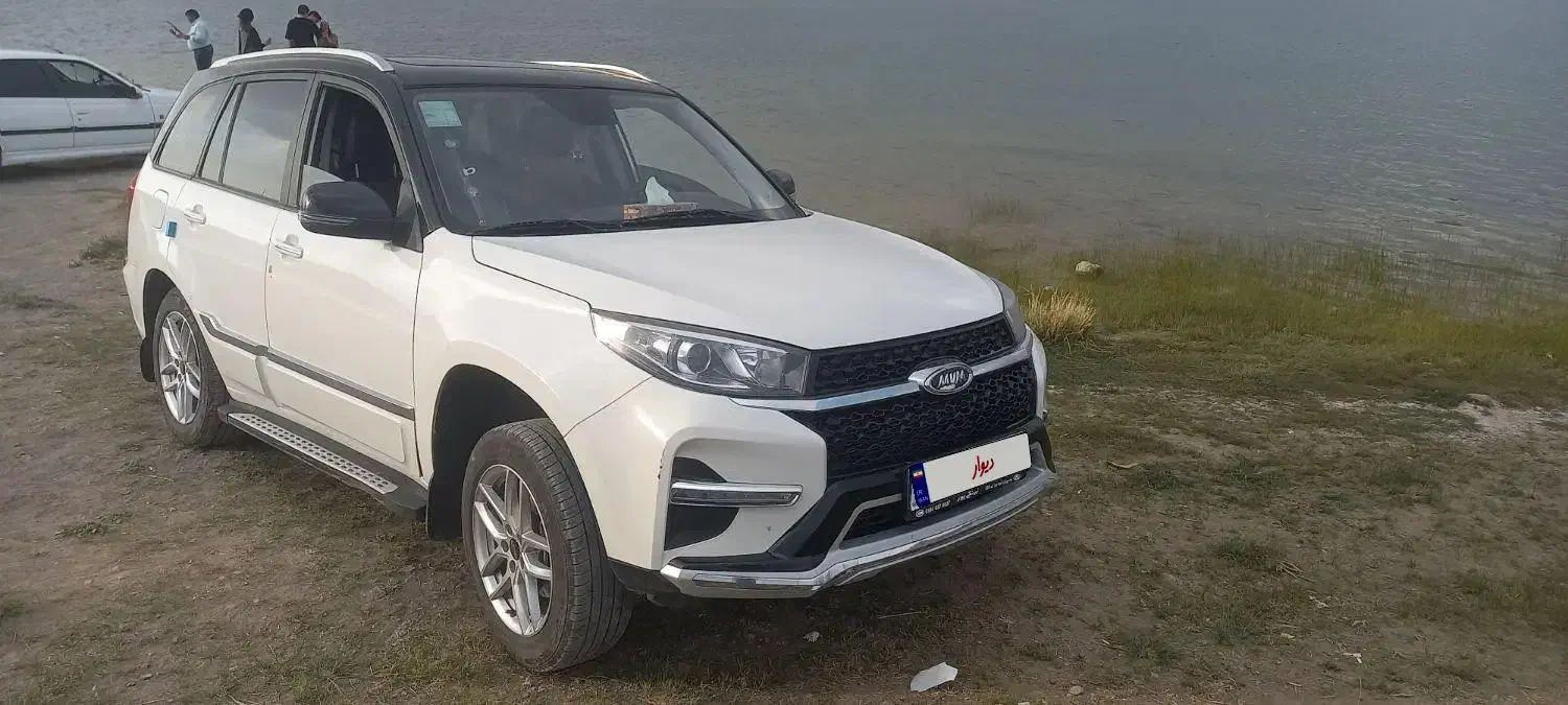 ام وی امx33اسپرت|خودرو سواری و وانت|کرمان, |دیوار