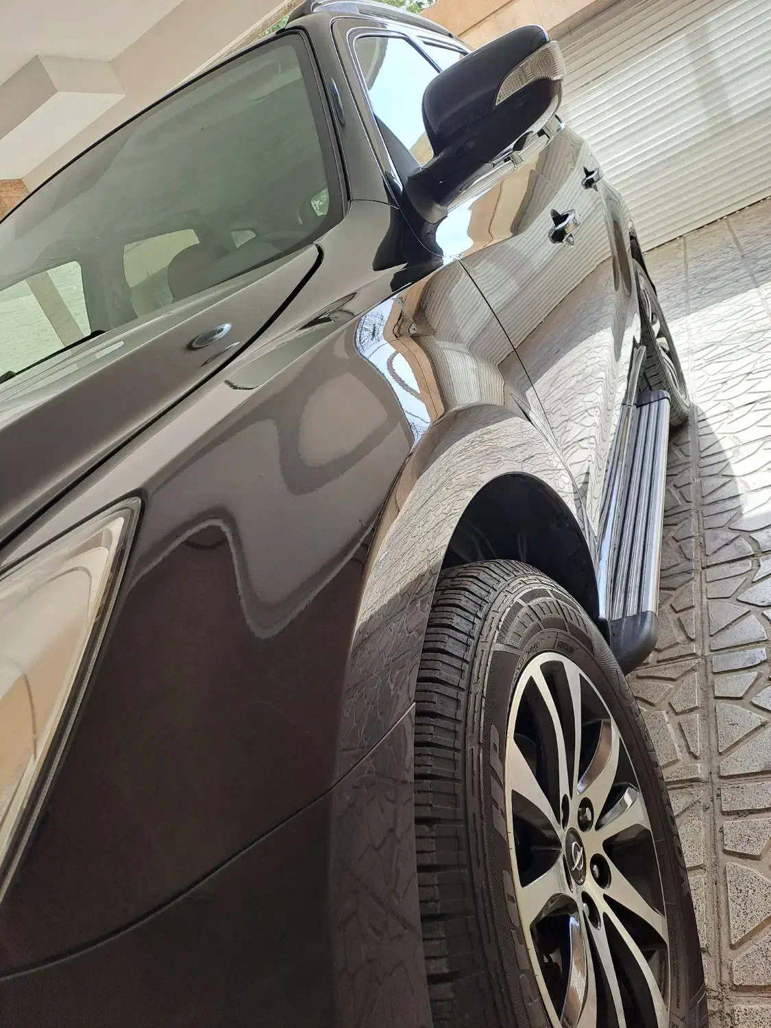 هایما S7 توربو 1800ccمدل97بدون مشابه|خودرو سواری و وانت|مشهد, شفا|دیوار