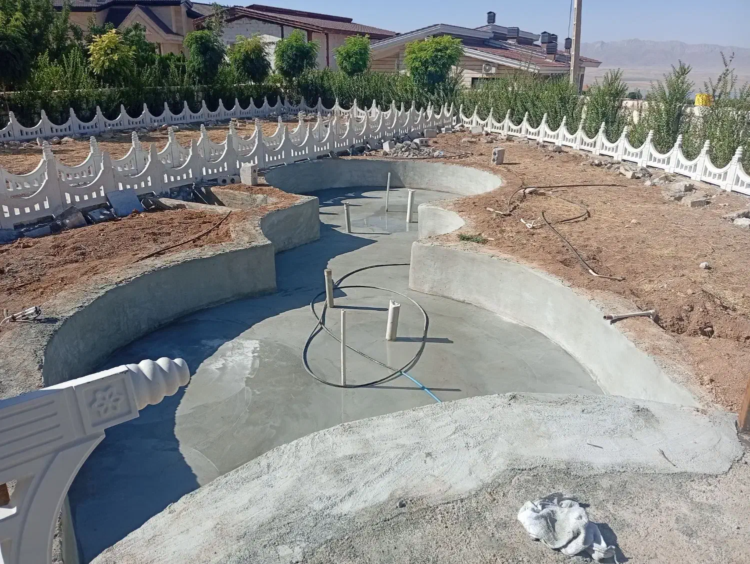 آب بندی استخر،عایقبندی پشت بام|مصالح و تجهیزات ساختمان|عسگران, |دیوار