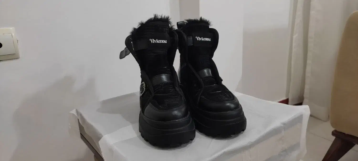 نیم بوت سایز39|کیف، کفش، کمربند|سقز, |دیوار