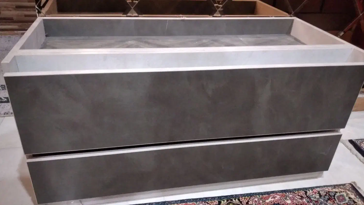 جاکفشی تمام  mdf|جاکفشی، کمد، دراور|شهریار, شهرک وائین|دیوار