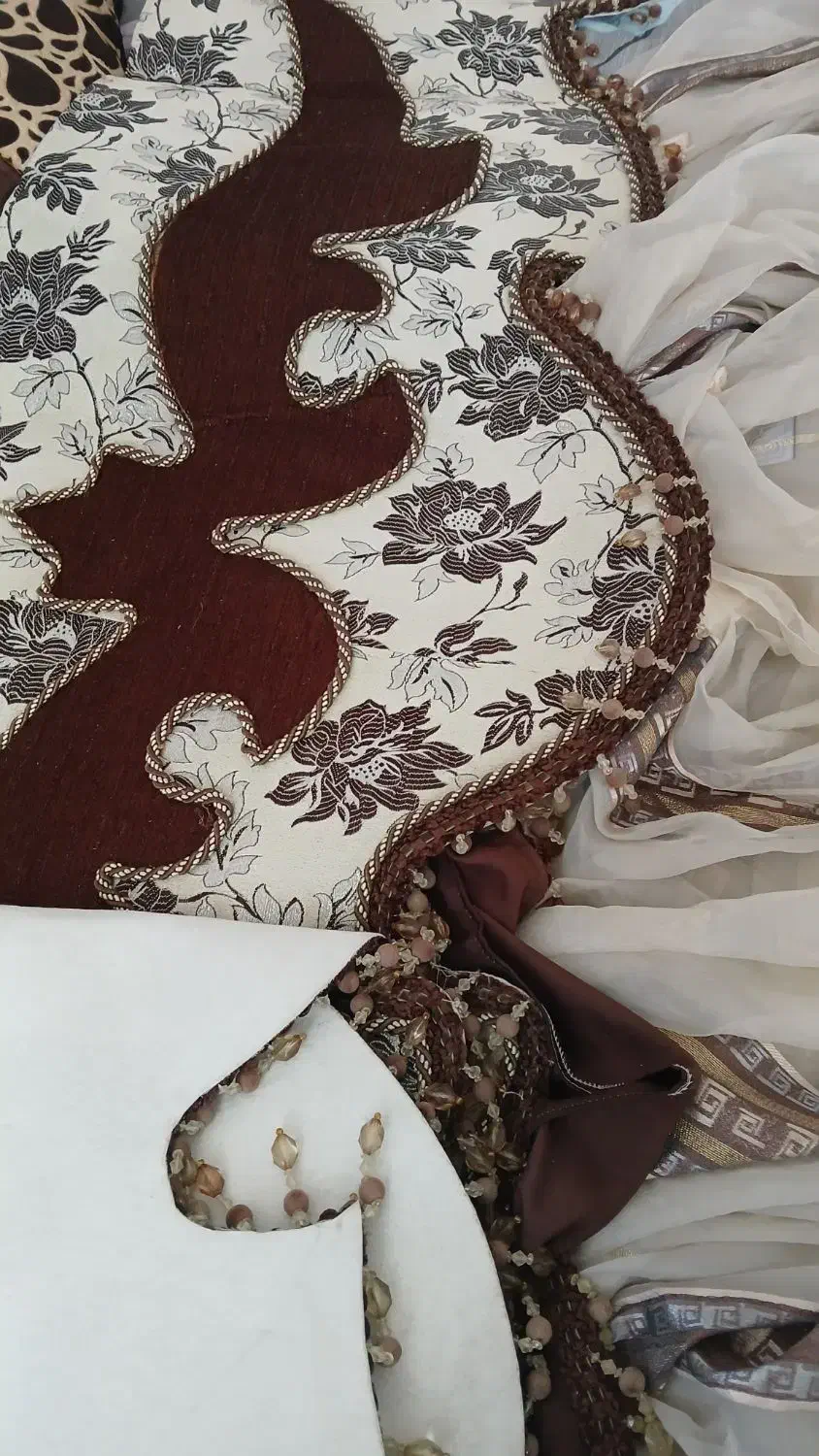 پرده|پرده، رانر، رومیزی|شهرکرد, |دیوار