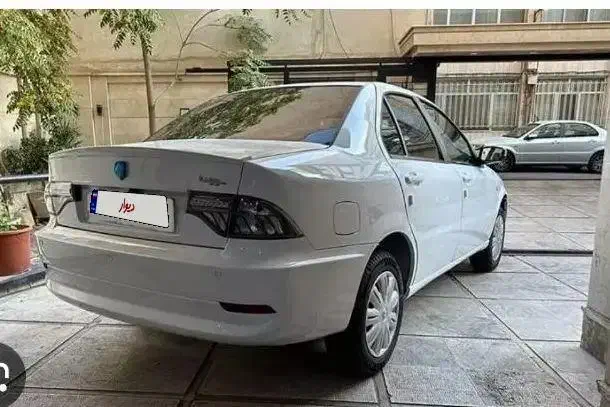 سمند exu7 1405|خودرو سواری و وانت|کرج, شهرک فهمیده|دیوار