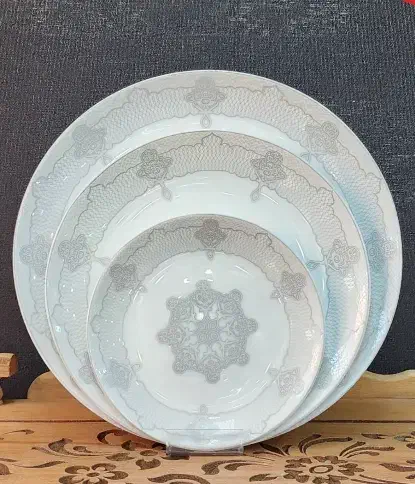 آرکوپال ۲۶ پارچه مقصود(دینو)|ظروف سرو و پذیرایی|اصفهان, پروین|دیوار