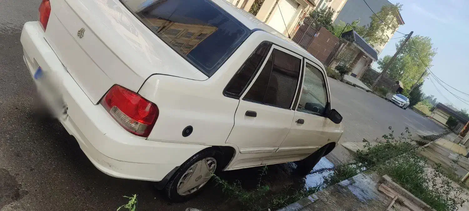 پراید132 دوگانه مدل 90|خودرو سواری و وانت|رشت, اسماعیل آباد|دیوار