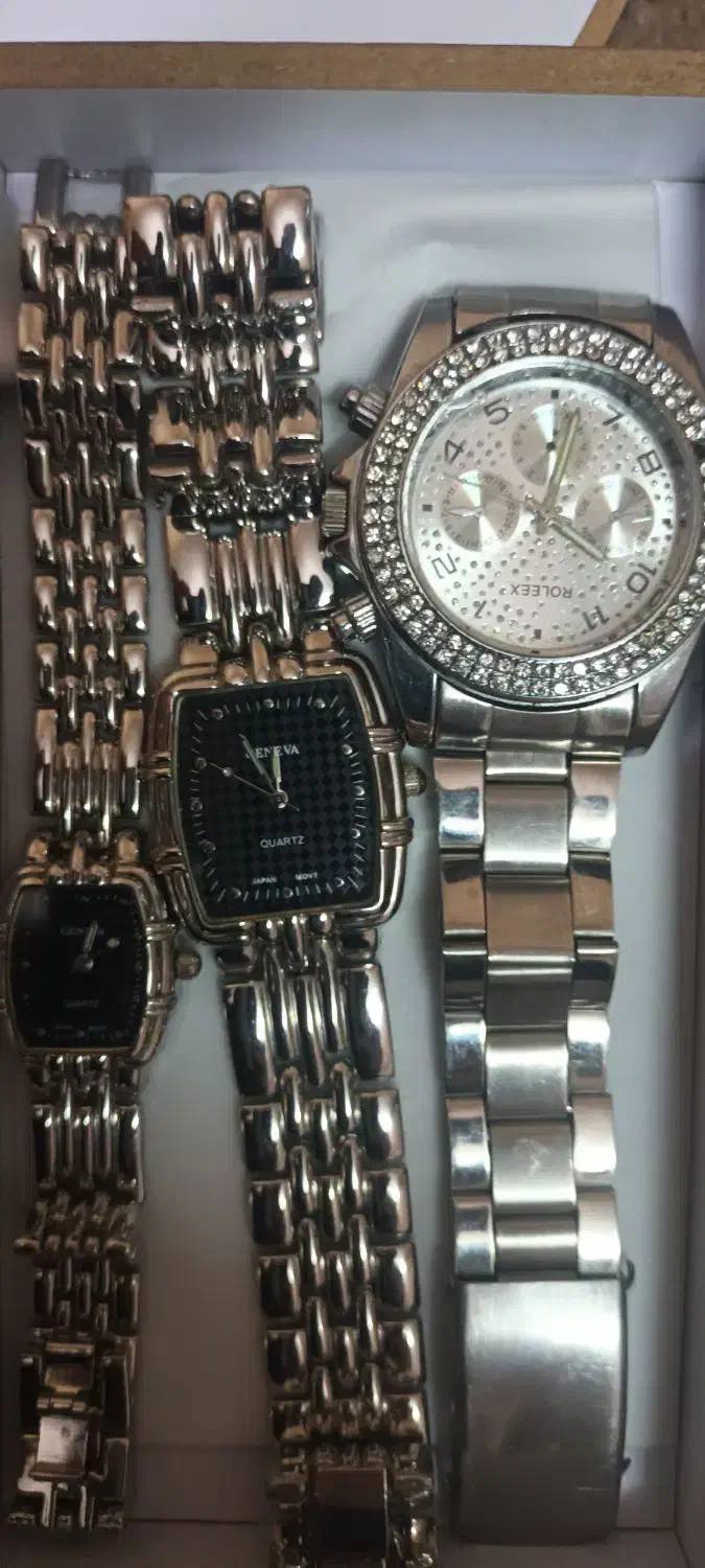 سه عددساعت نو|ساعت|تهران, سلسبیل شمالی|دیوار