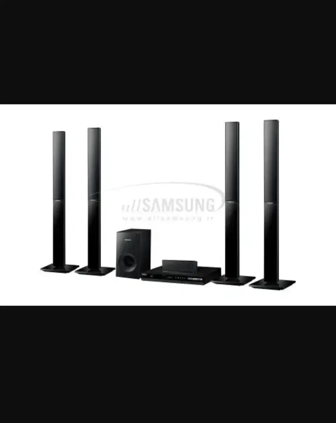 سینمای خانگی سامسونگ|سیستم صوتی خانگی|نیشابور, شهرک بهداری|دیوار