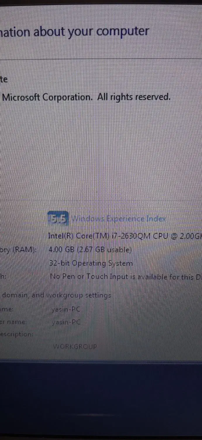 لپ تاپ ایسوس|رایانه همراه|کرمان, |دیوار