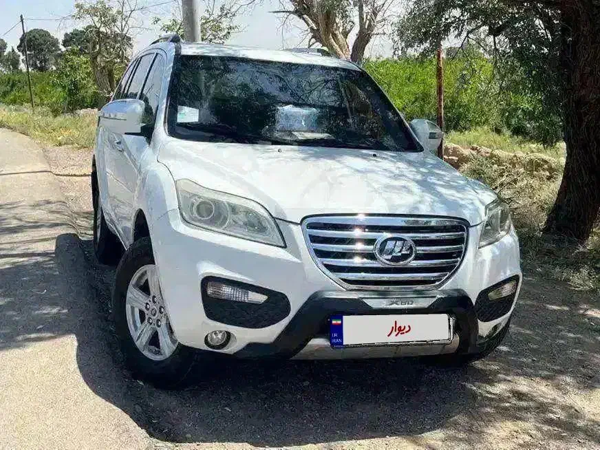 لیفان x60|خودرو سواری و وانت|قم, پردیسان|دیوار