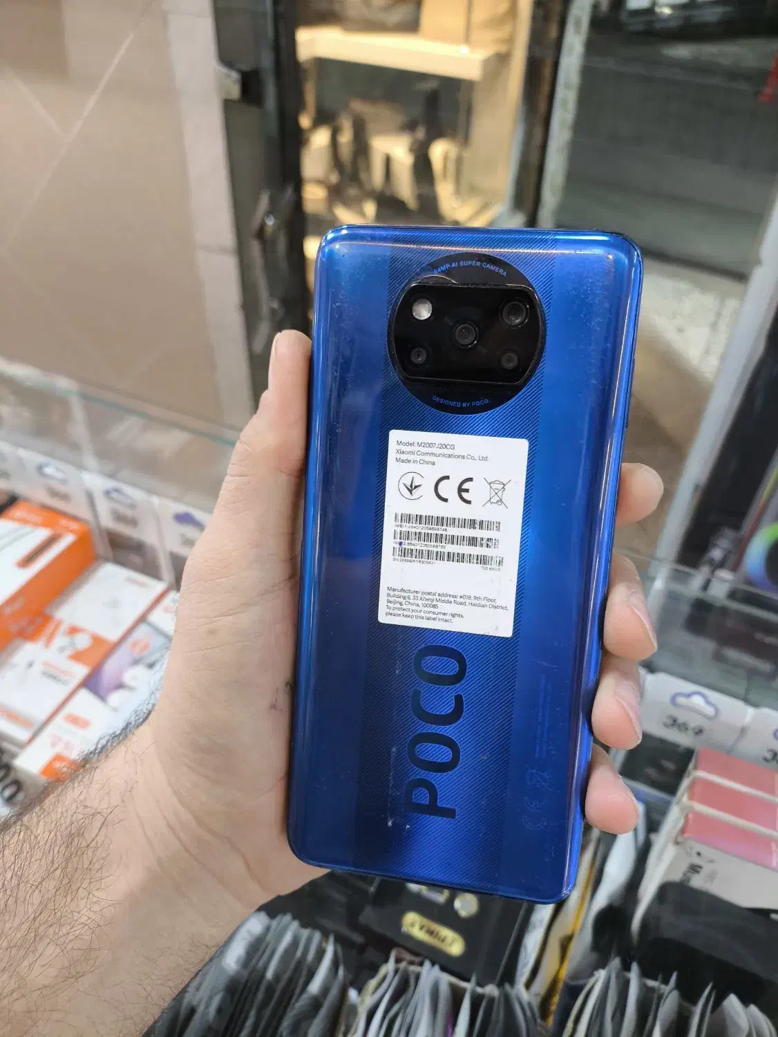 شیامی ایکس تری ۶۴ گیگ رام ۶|موبایل|گنبد کاووس, |دیوار