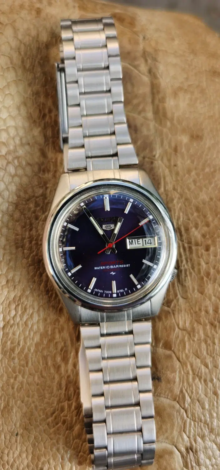 seiko Automatic ساعت|ساعت|تبریز, |دیوار