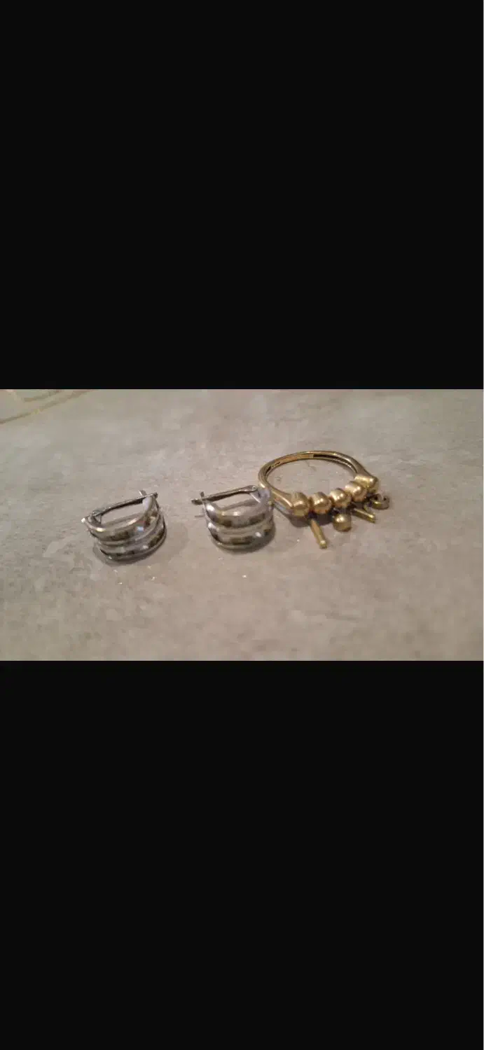 ۵۵ گرم طلا|جواهرات|تهران, کوهک|دیوار