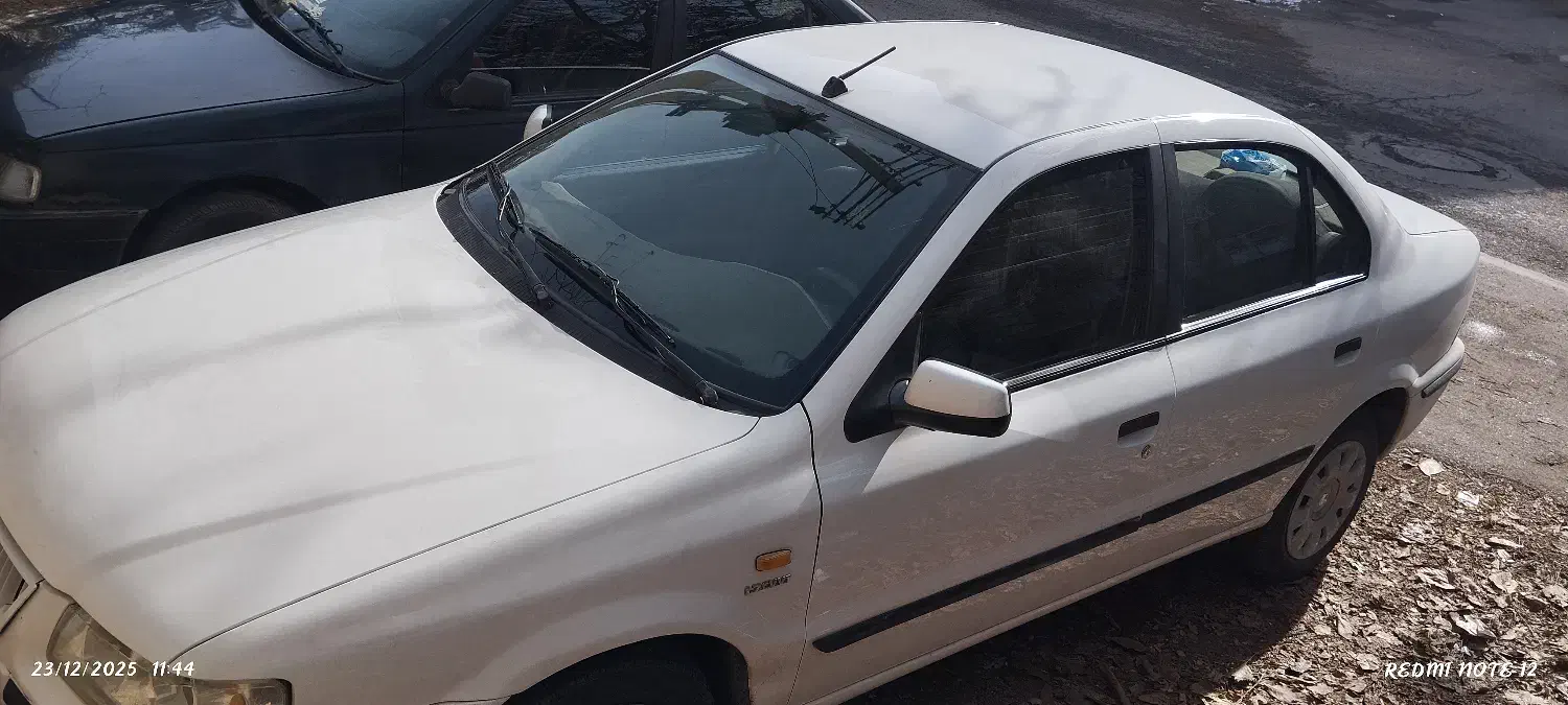 سمندef7|خودرو سواری و وانت|تفرش, |دیوار